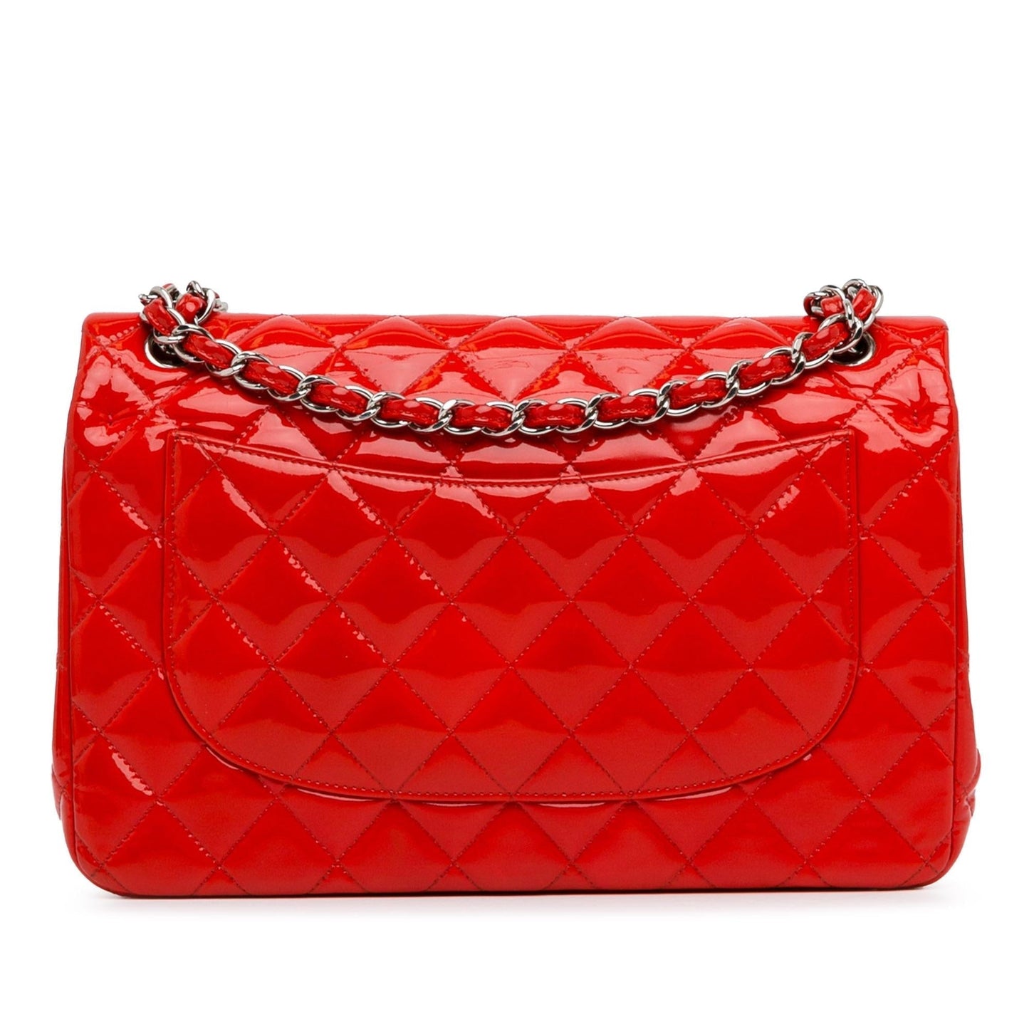 Luxury Chanel Jumbo Classic Patent Double Flap (SHG-Pg0nJy)
