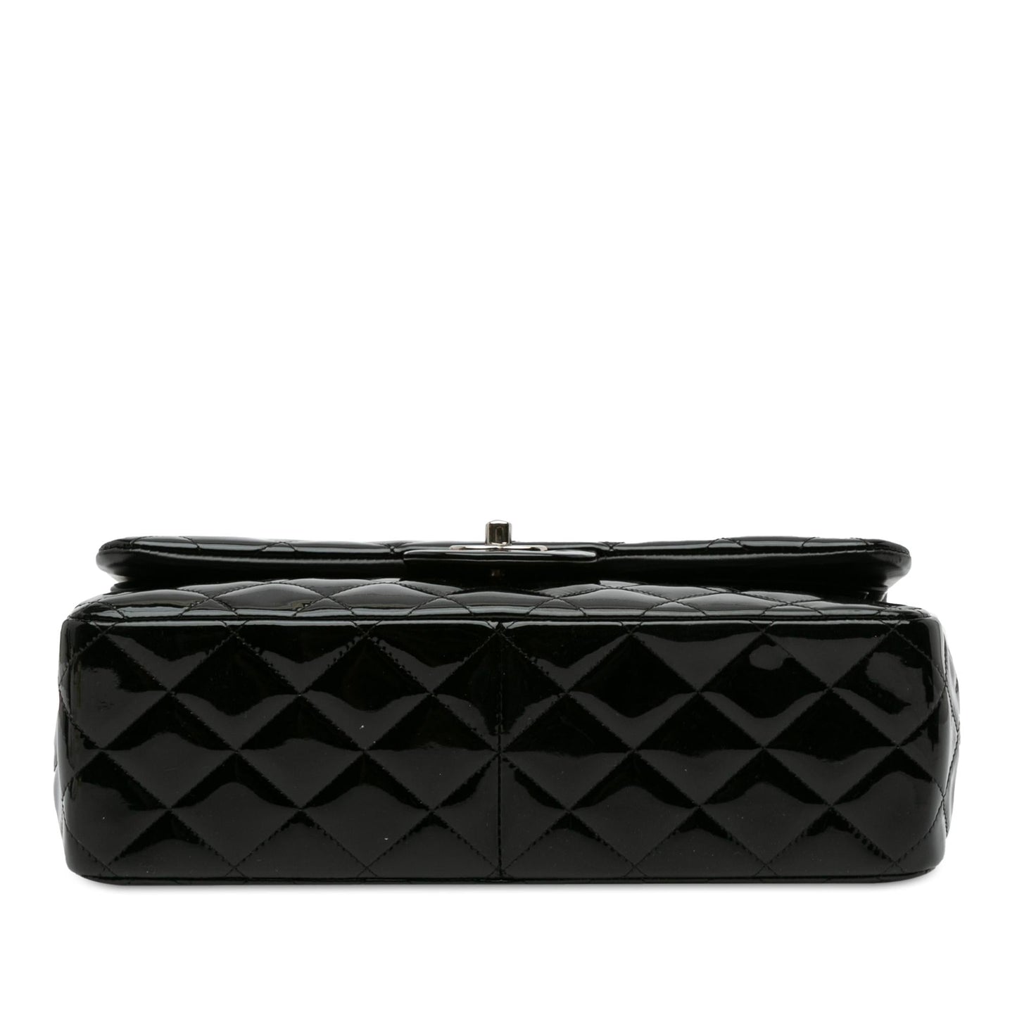 Luxury Chanel Jumbo Classic Patent Double Flap (SHG-gJqseL)
