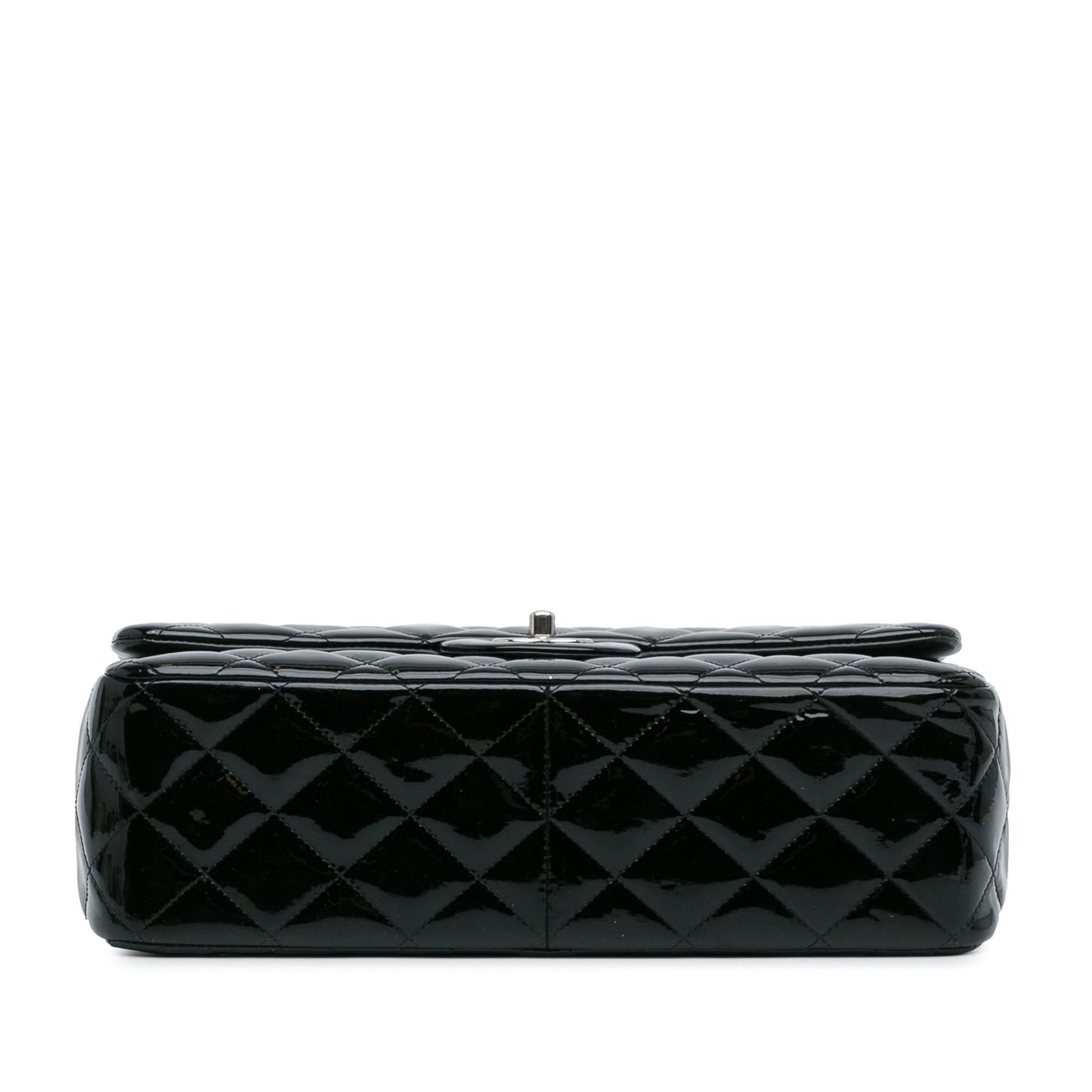 Luxury Chanel Jumbo Classic Patent Double Flap (SHG-OHbgvl)