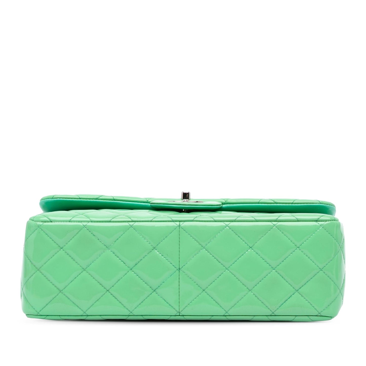 Luxury Chanel Jumbo Classic Patent Double Flap (SHG-vCasJx)