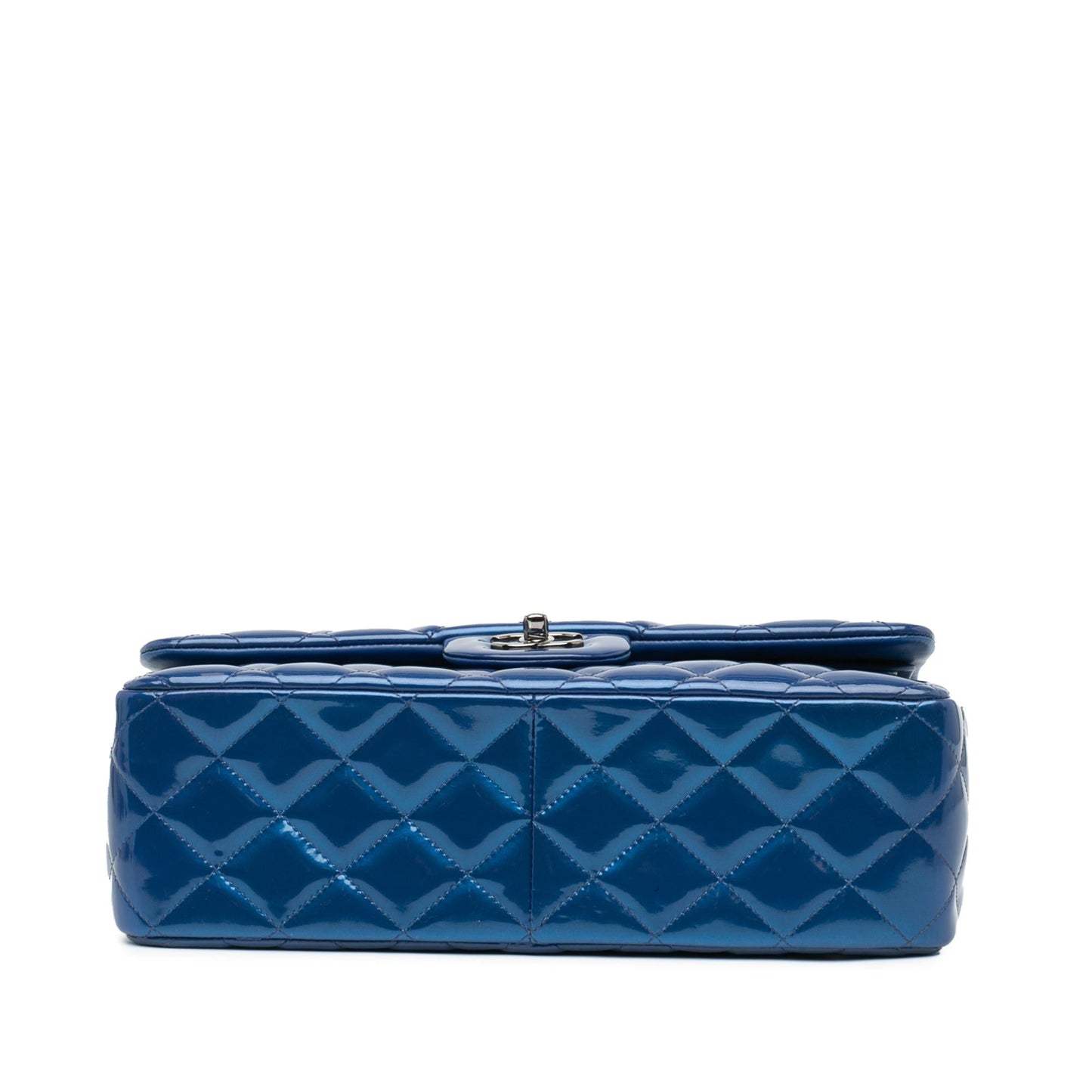 Luxury Chanel Jumbo Classic Patent Double Flap (SHG-kbBb9X)