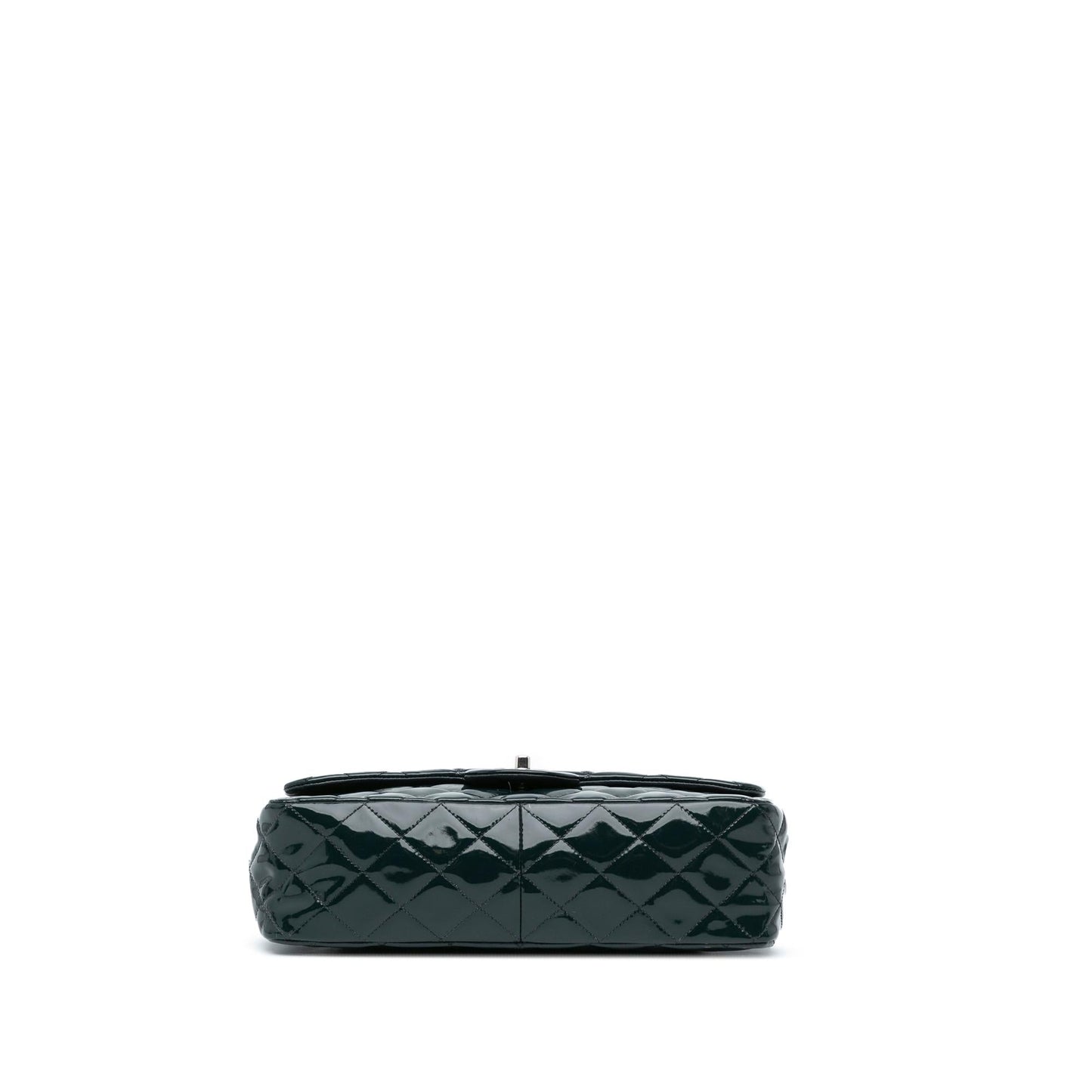 Luxury Chanel Jumbo Classic Patent Double Flap (SHG-7gpVN1)