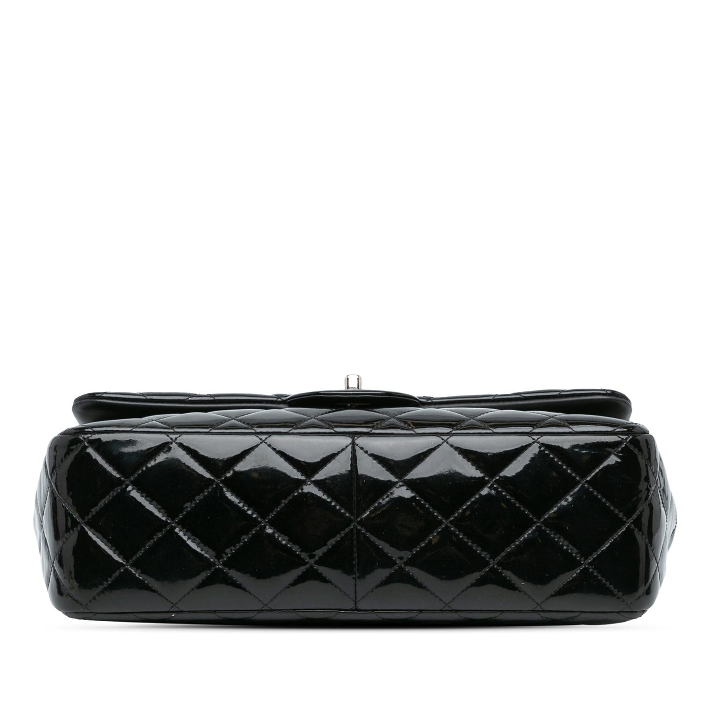 Luxury Chanel Jumbo Classic Patent Double Flap (SHG-vKYDDo)