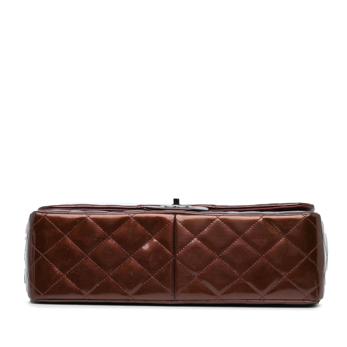 Luxury Chanel Jumbo Classic Patent Double Flap (SHG-ENM6bZ)