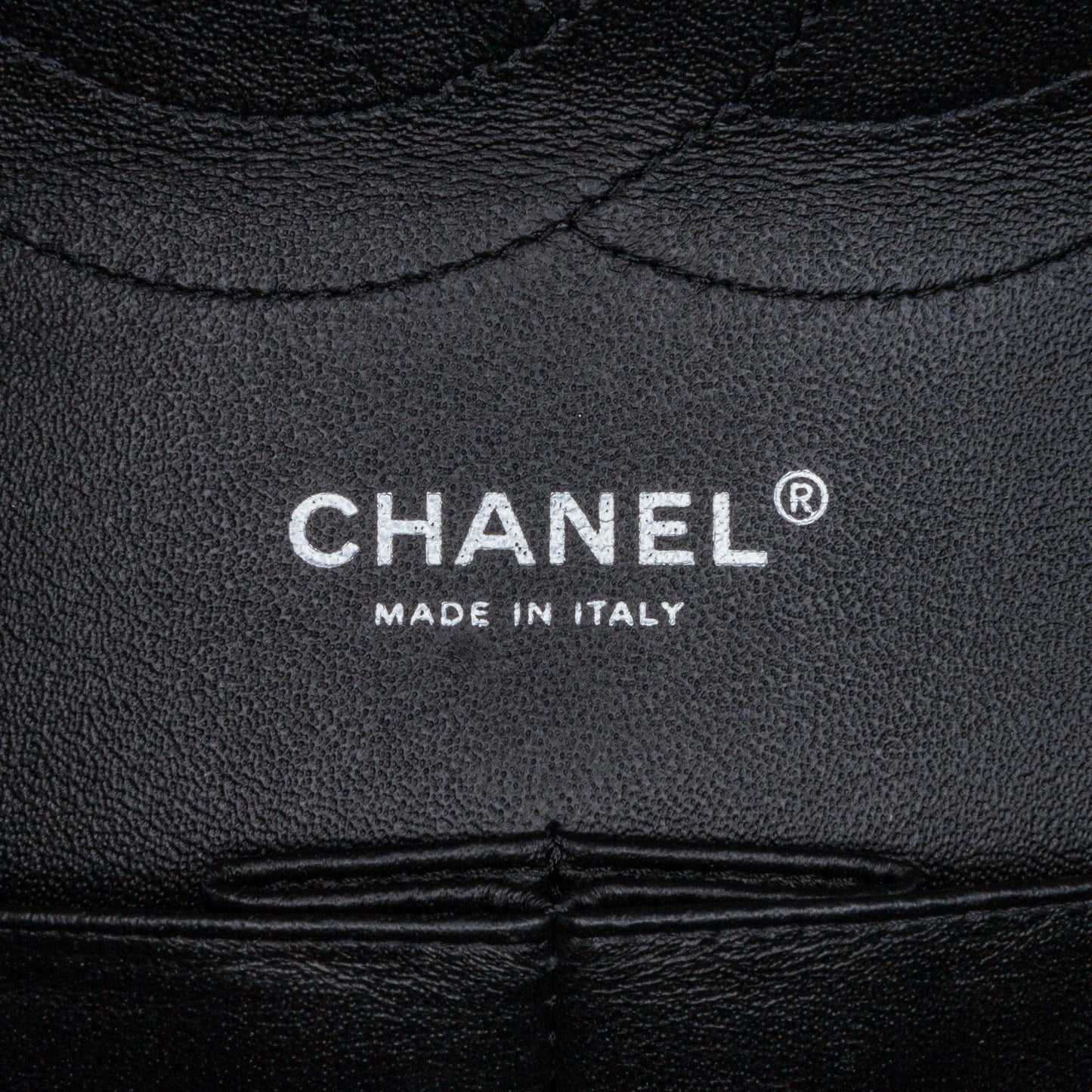 Chanel Jumbo Classic Patent Double Flap