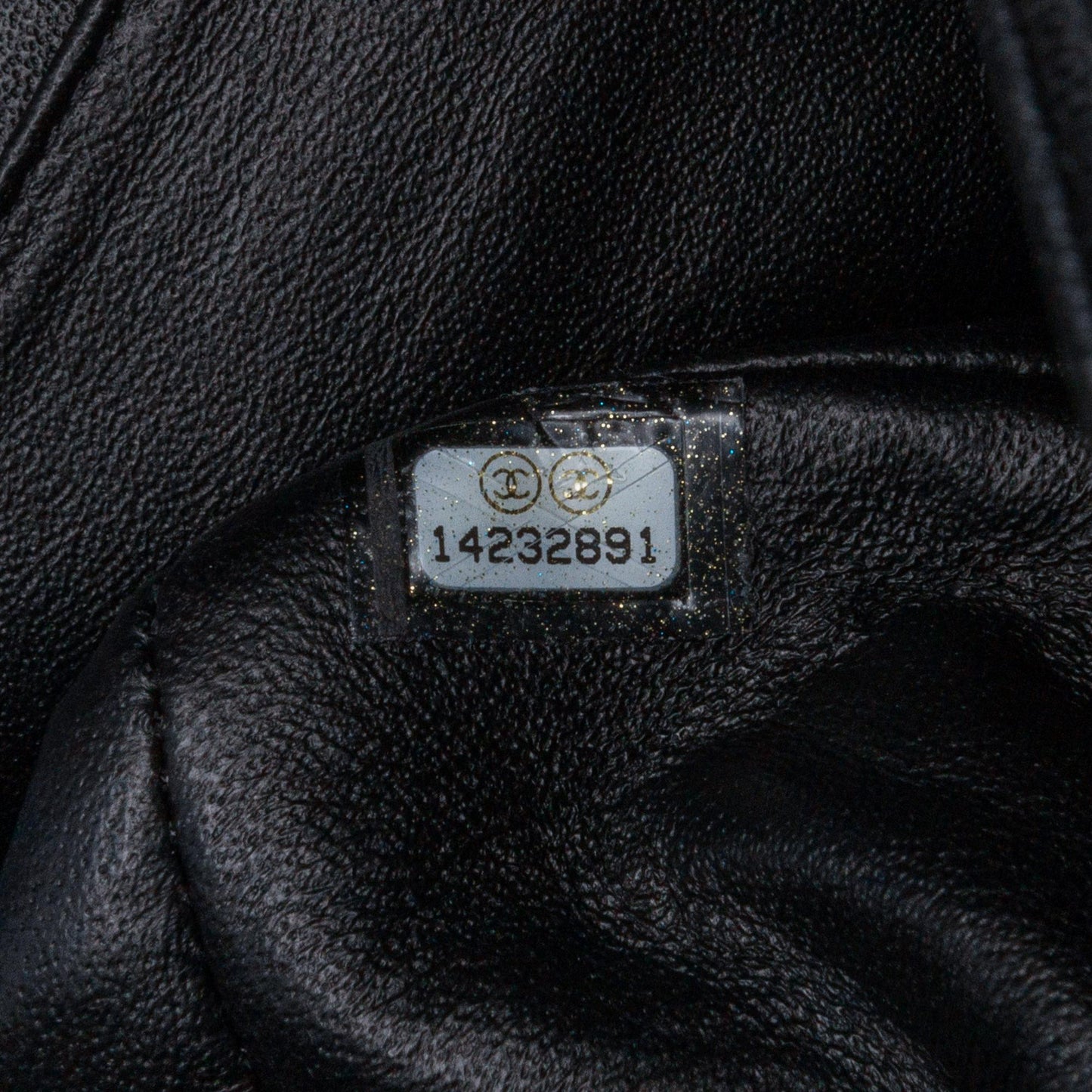 Chanel Jumbo Classic Patent Double Flap