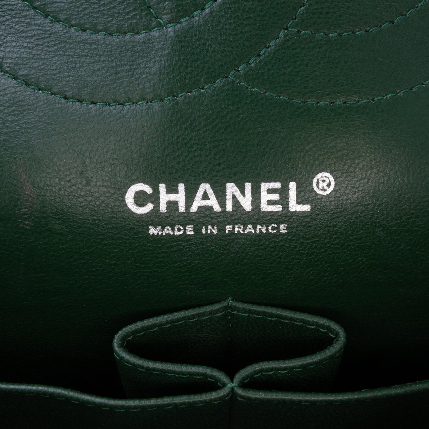 Chanel Jumbo Classic Patent Double Flap