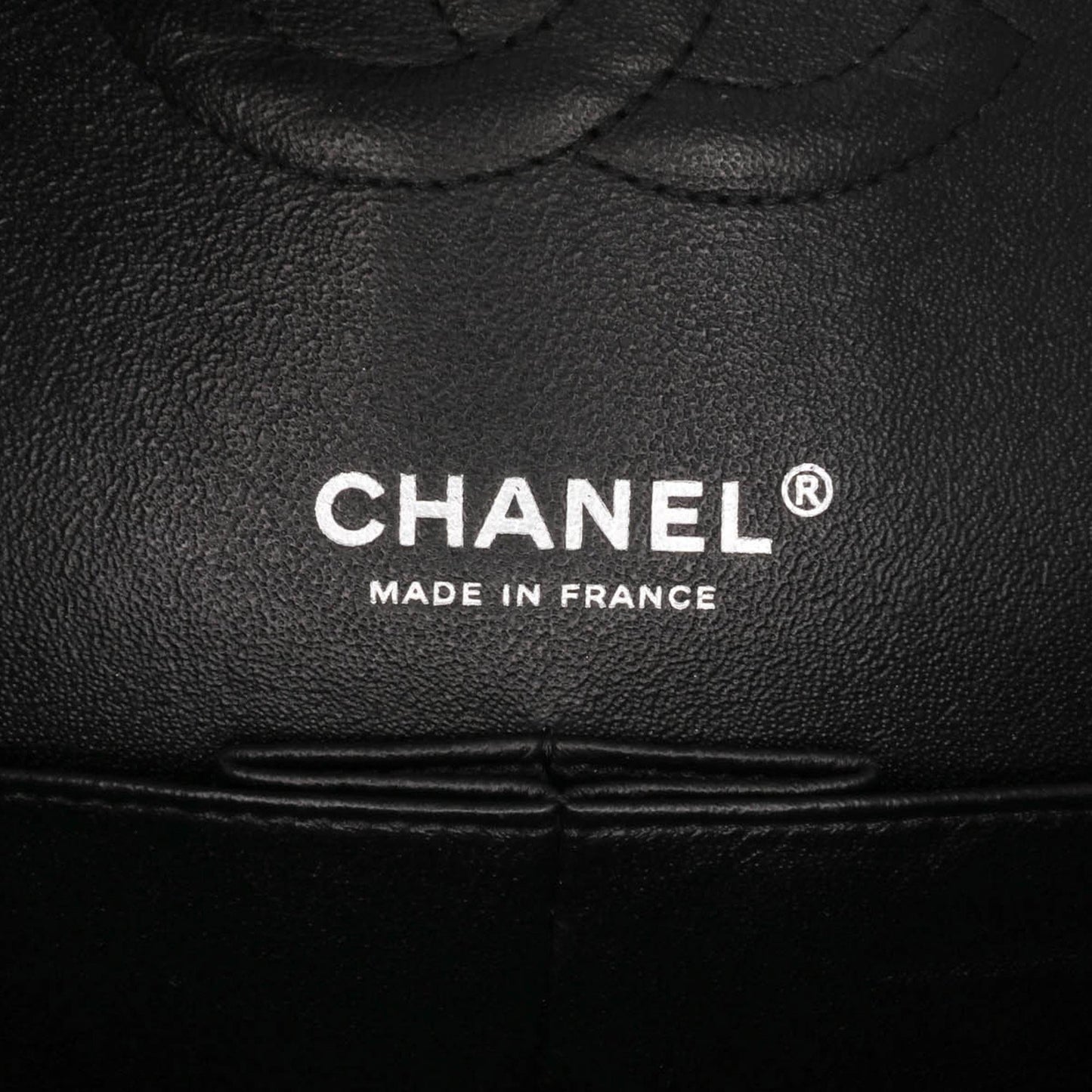 Chanel Jumbo Classic Patent Double Flap