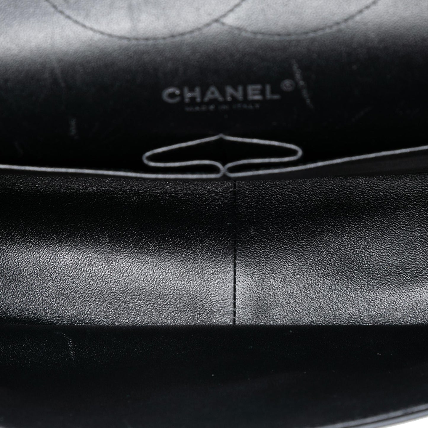 Chanel Jumbo Classic Patent Double Flap