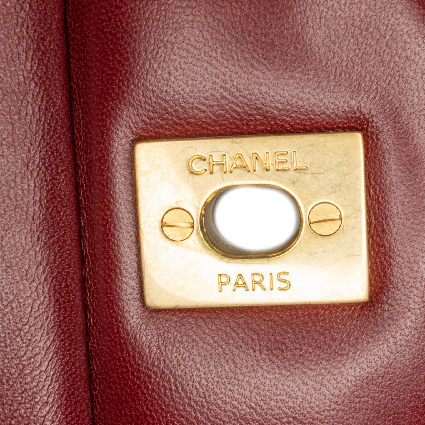 Chanel Jumbo Classic Tricolor Lambskin Double Flap (SHG-2yyCBu)