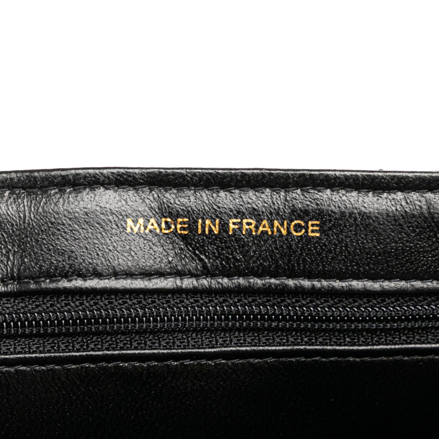 Chanel Jumbo Lambskin Double Sided Flap (SHG-DFQlNW)