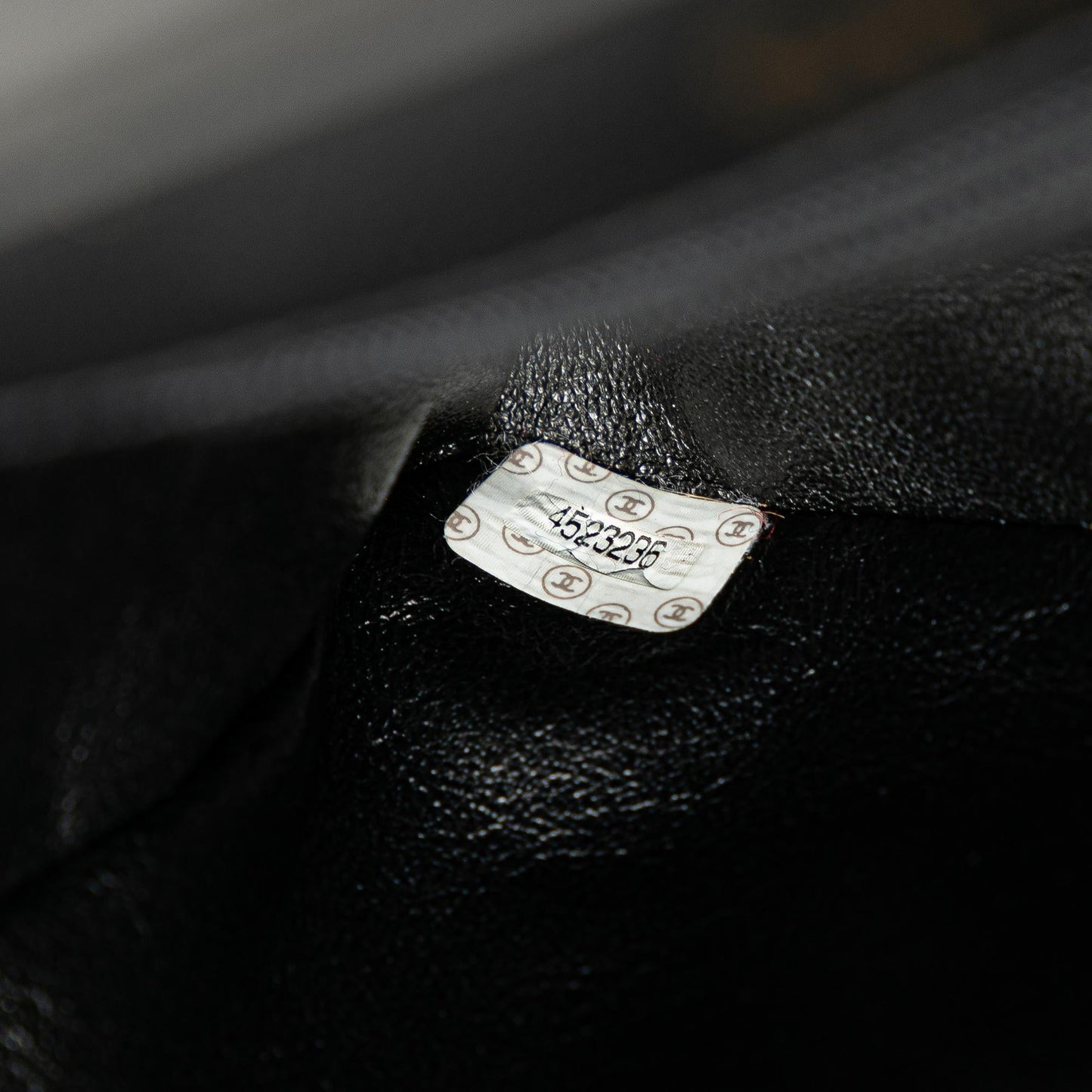 Chanel Jumbo Lambskin Double Sided Flap