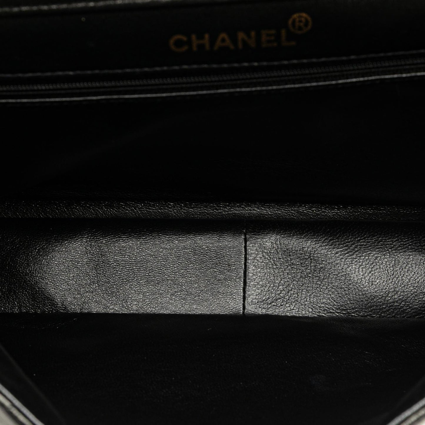Chanel Jumbo Lambskin Double Sided Flap