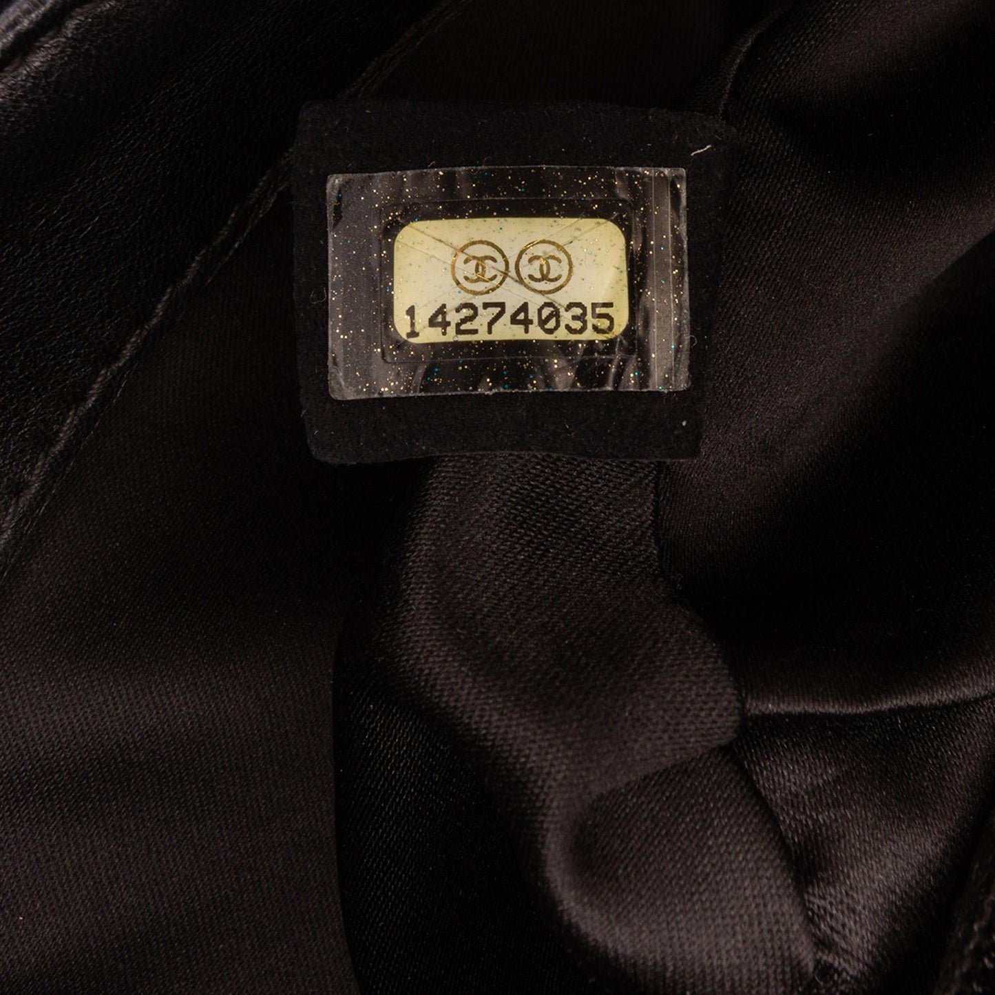 Chanel Jumbo Patchwork Tweed Flap