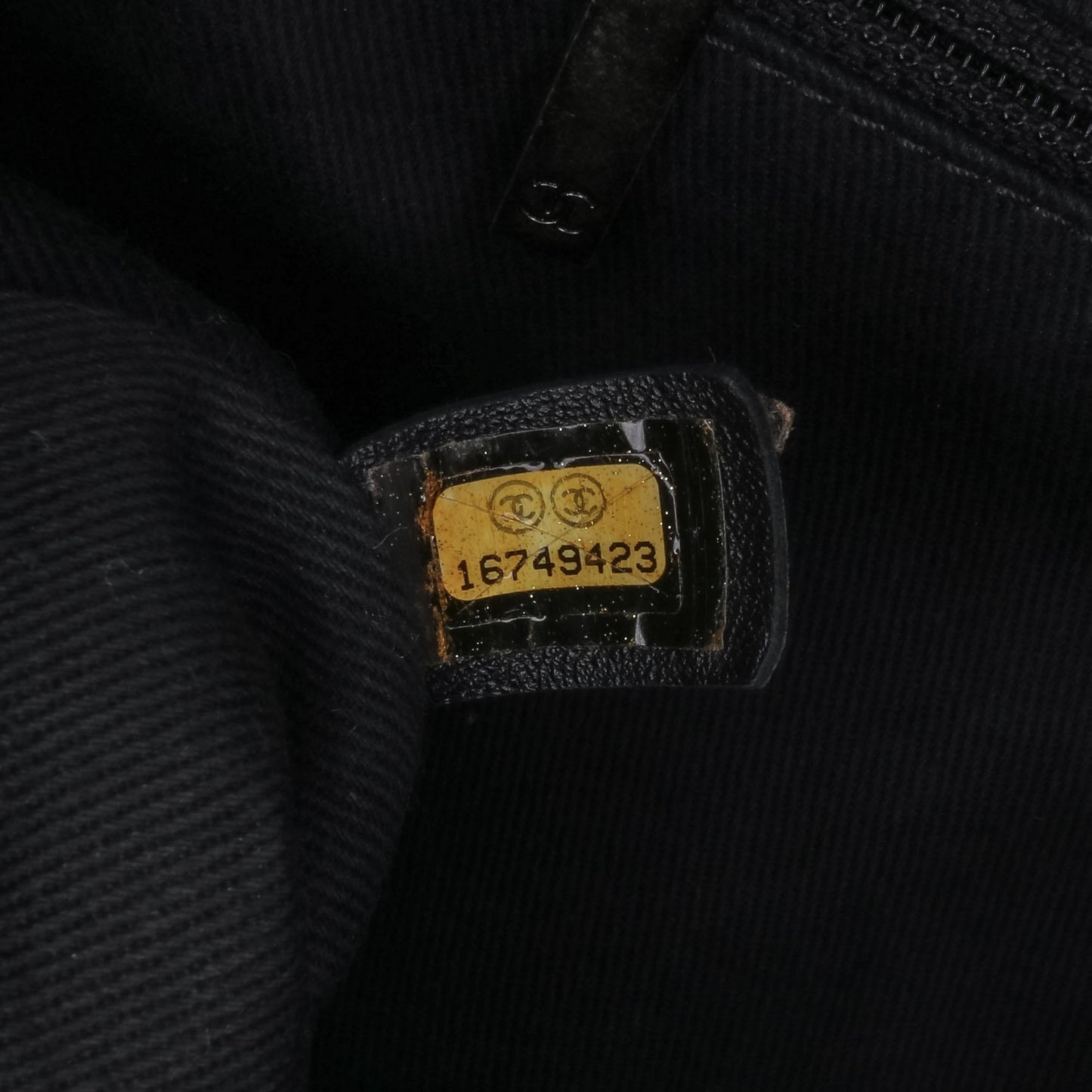 Chanel Jumbo Quilted Caviar Easy Flap