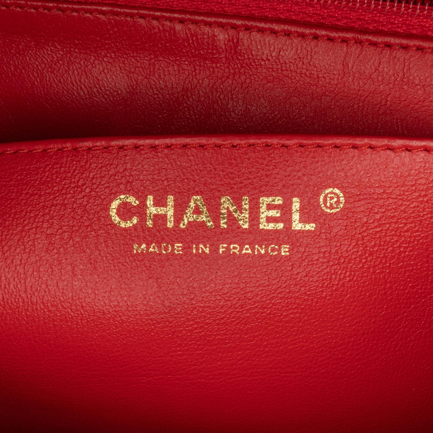 Chanel Jumbo XL Classic Lambskin Single Flap (SHG-O9KJDu)