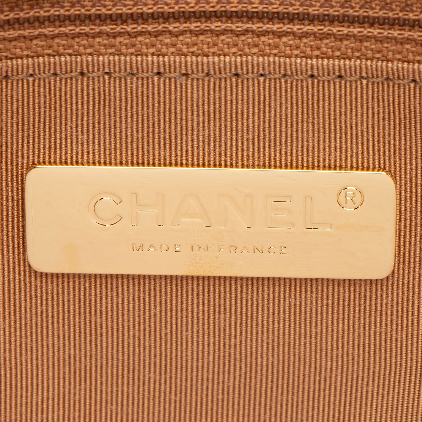 Chanel Lambskin 19 Large Flap Shoulder Bag (SHF-fY8hAg)