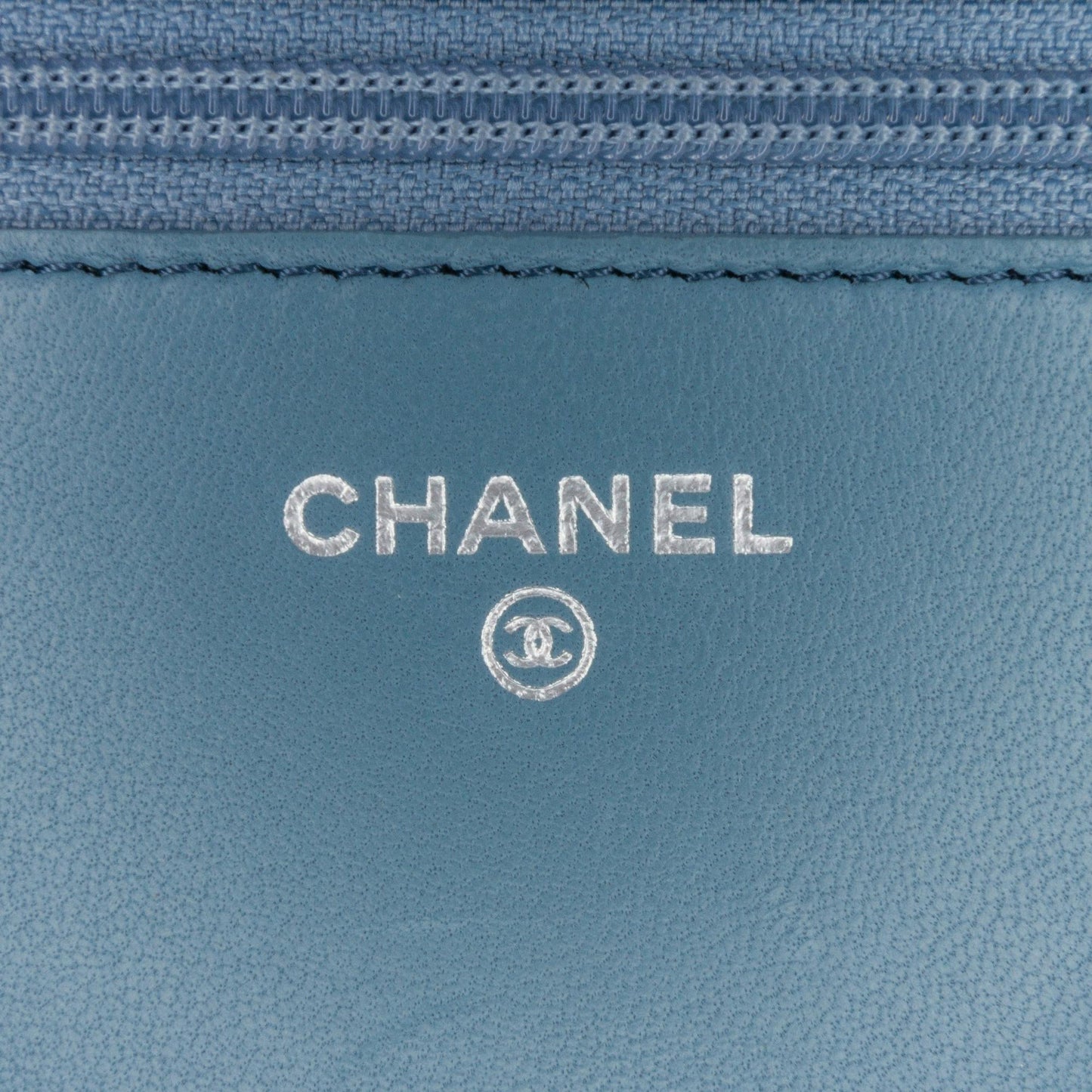 Chanel Lambskin Boy Wallet On Chain