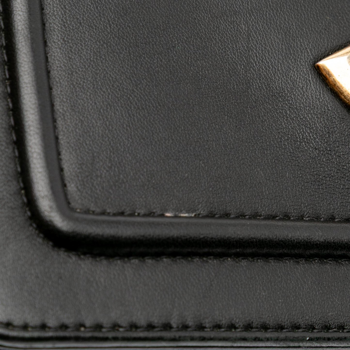 Chanel Lambskin CC Antico Flap