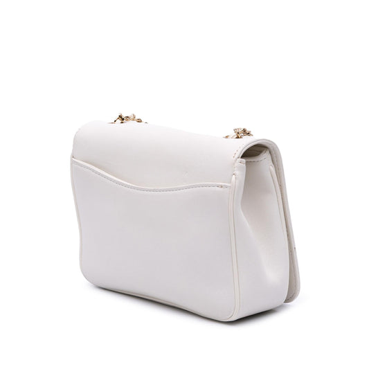 Chanel Lambskin CC Mania Flap