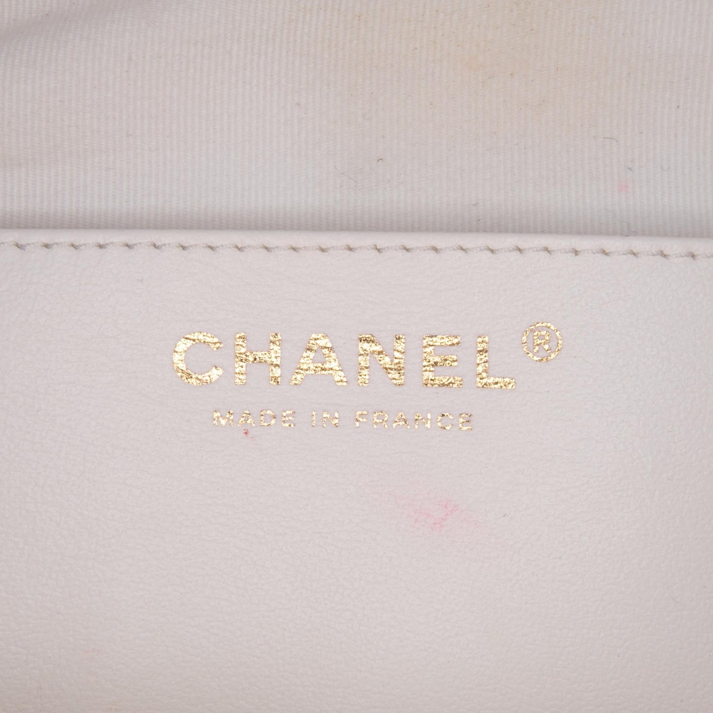 Chanel Lambskin CC in Love Heart Crossbody