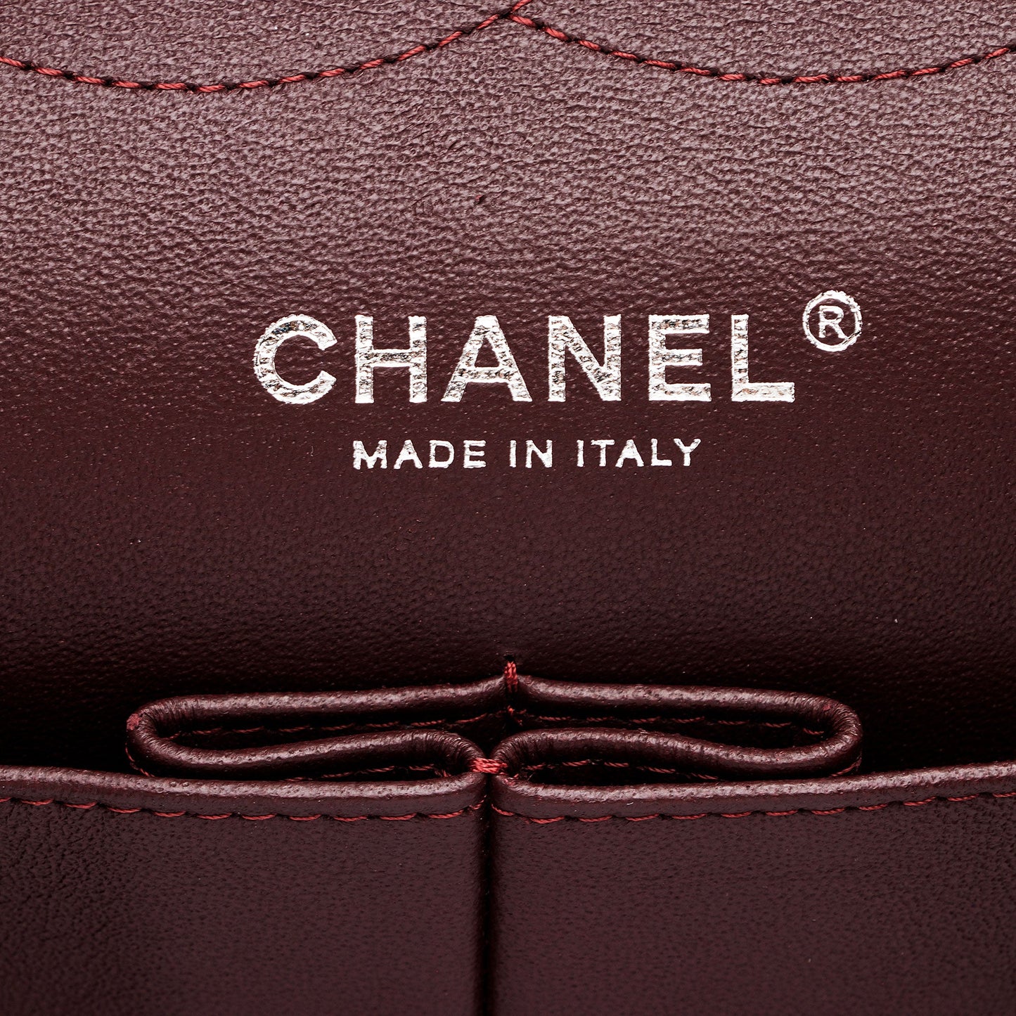 Chanel Lambskin Classic Jumbo Double Flap Bag (SHF-uoXjxo)