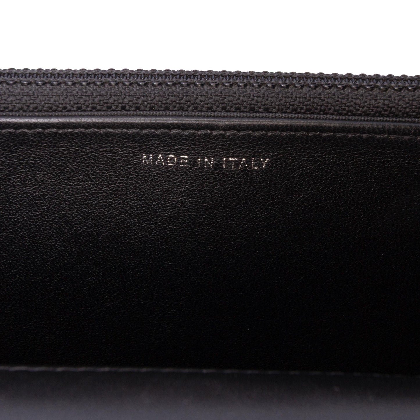 Chanel Lambskin Coco Boy Wallet On Chain