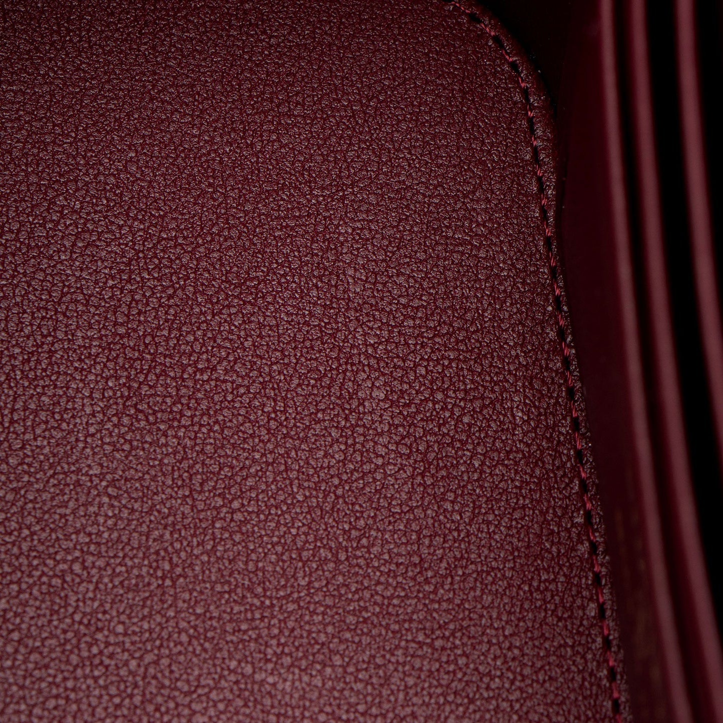 Chanel Lambskin Coco Hearts Small Vanity Case