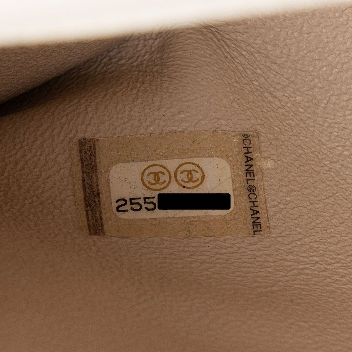 Chanel Lambskin Coco Lux Small Flap Bag (SHF-48E89g)