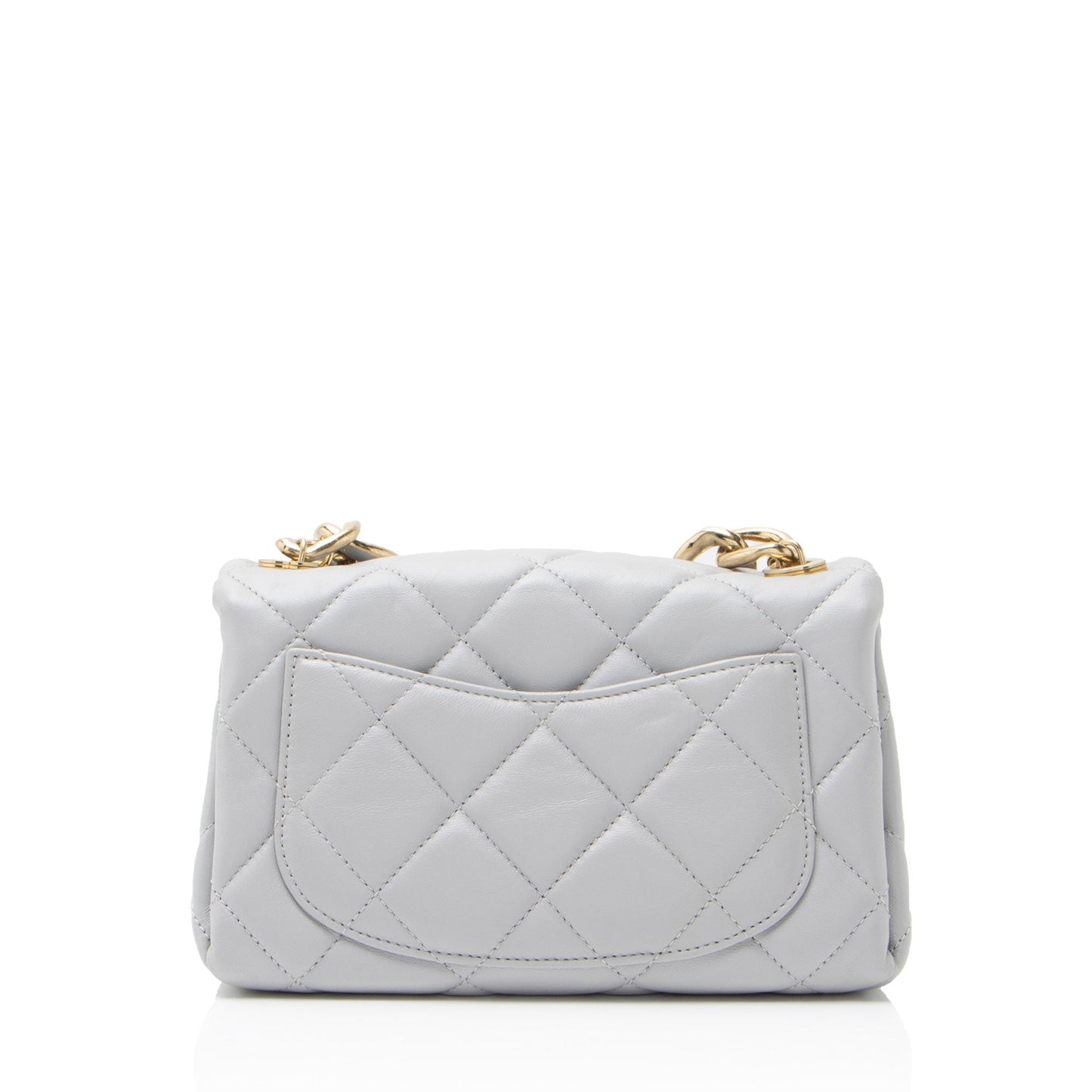 Chanel Lambskin Color Match Small Flap Bag