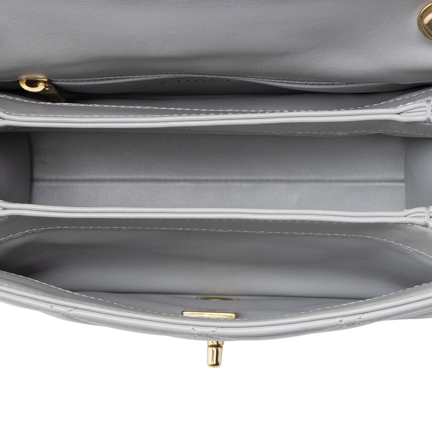 Chanel Lambskin Color Match Small Flap Bag