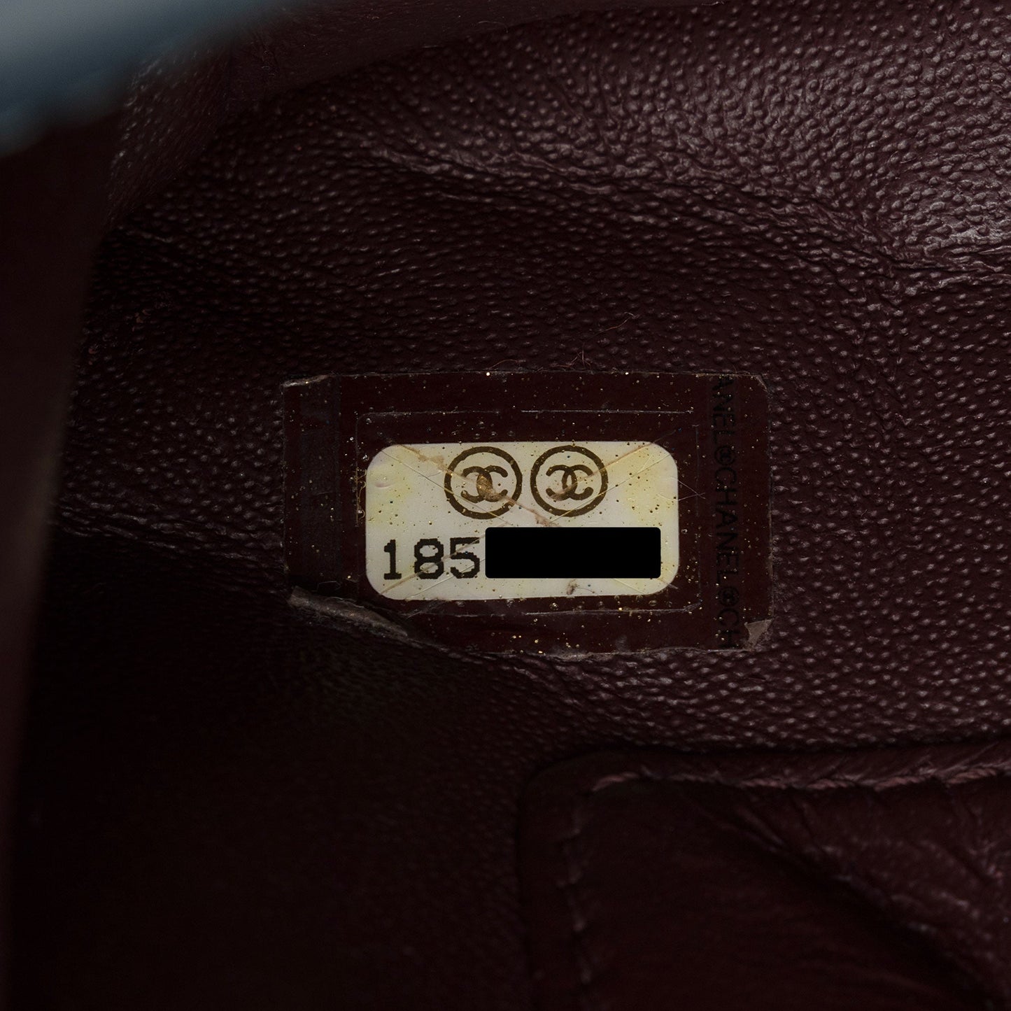 Chanel Lambskin Crossing Times Mini Flap Bag (SHF-Tv2M1K)