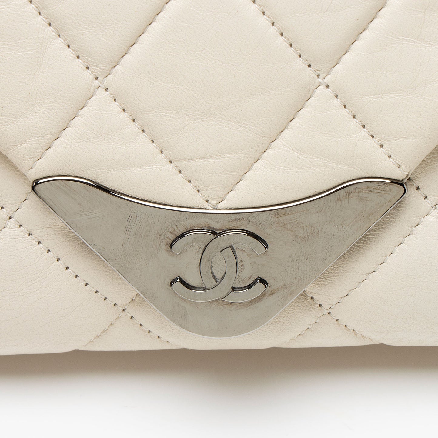 Chanel Lambskin Envelope Shoulder Bag