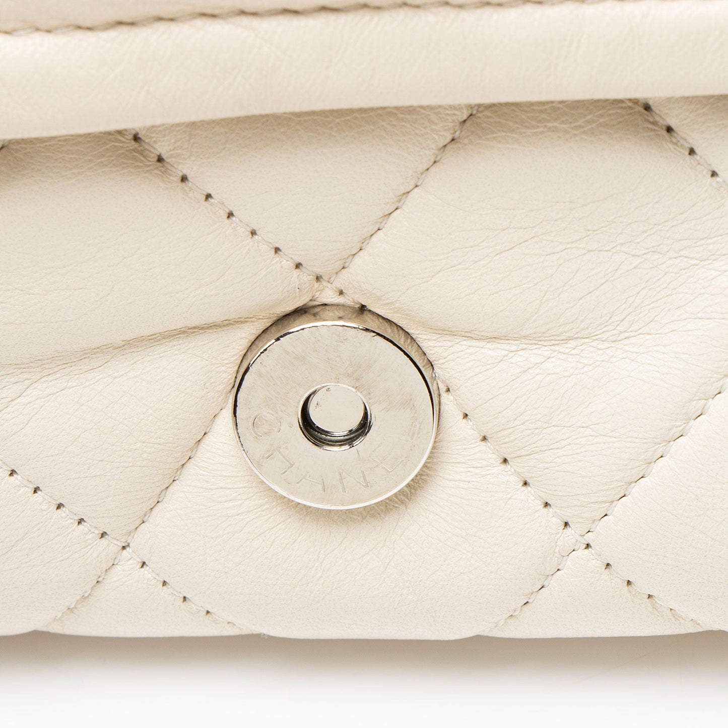 Chanel Lambskin Envelope Shoulder Bag