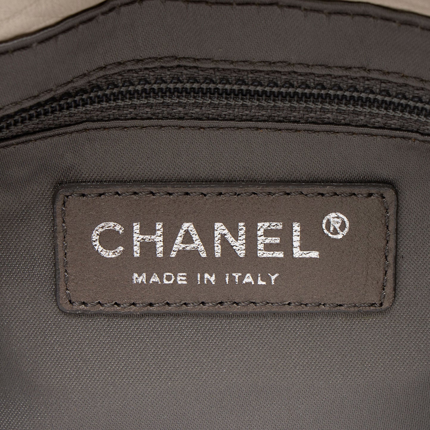 Chanel Lambskin Envelope Shoulder Bag