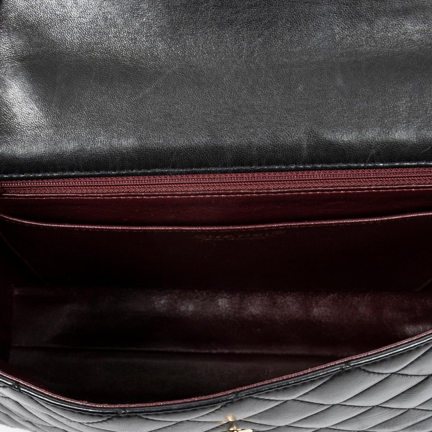 Chanel Lambskin Kelly Bag (SHG-04EmjV)