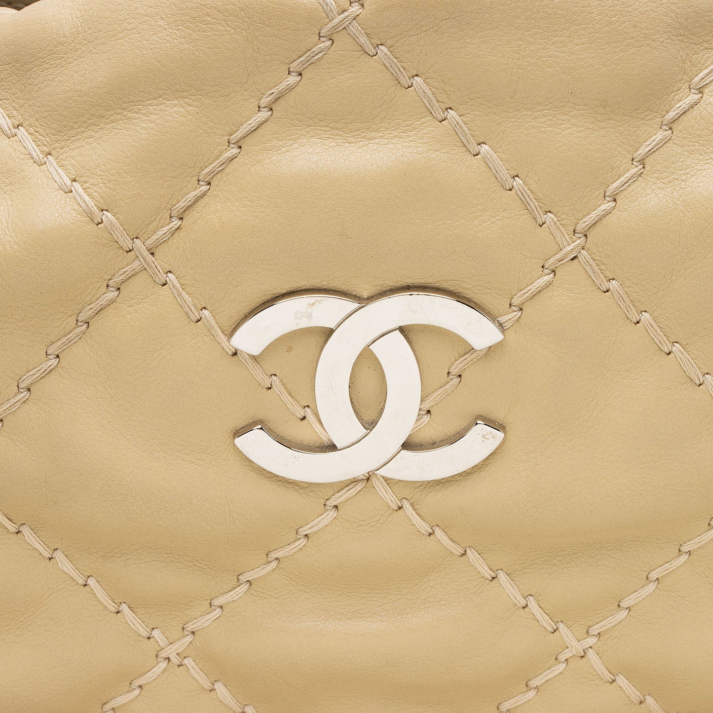 Chanel Lambskin Love Me Tender Large Tote (SHF-VAozPR)