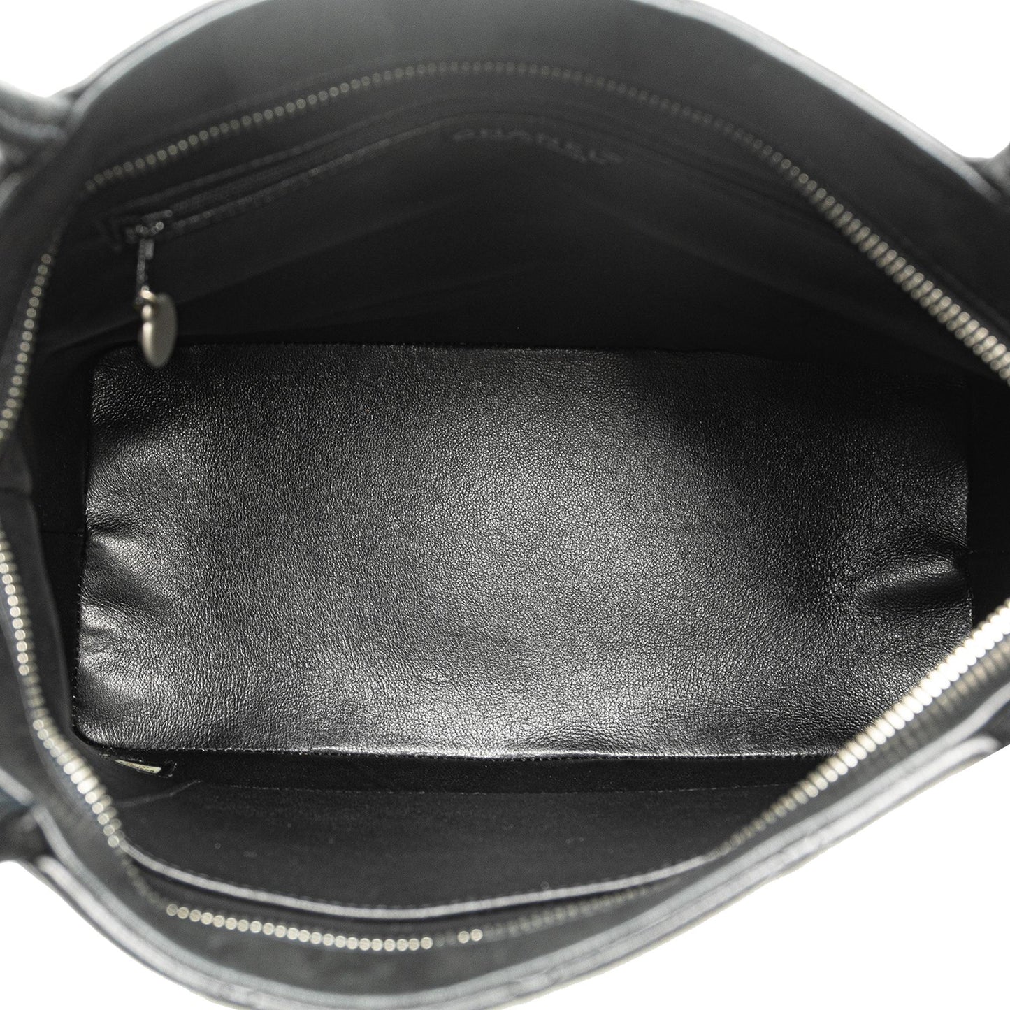 Chanel Lambskin Medallion Tote (SHG-cROUye)