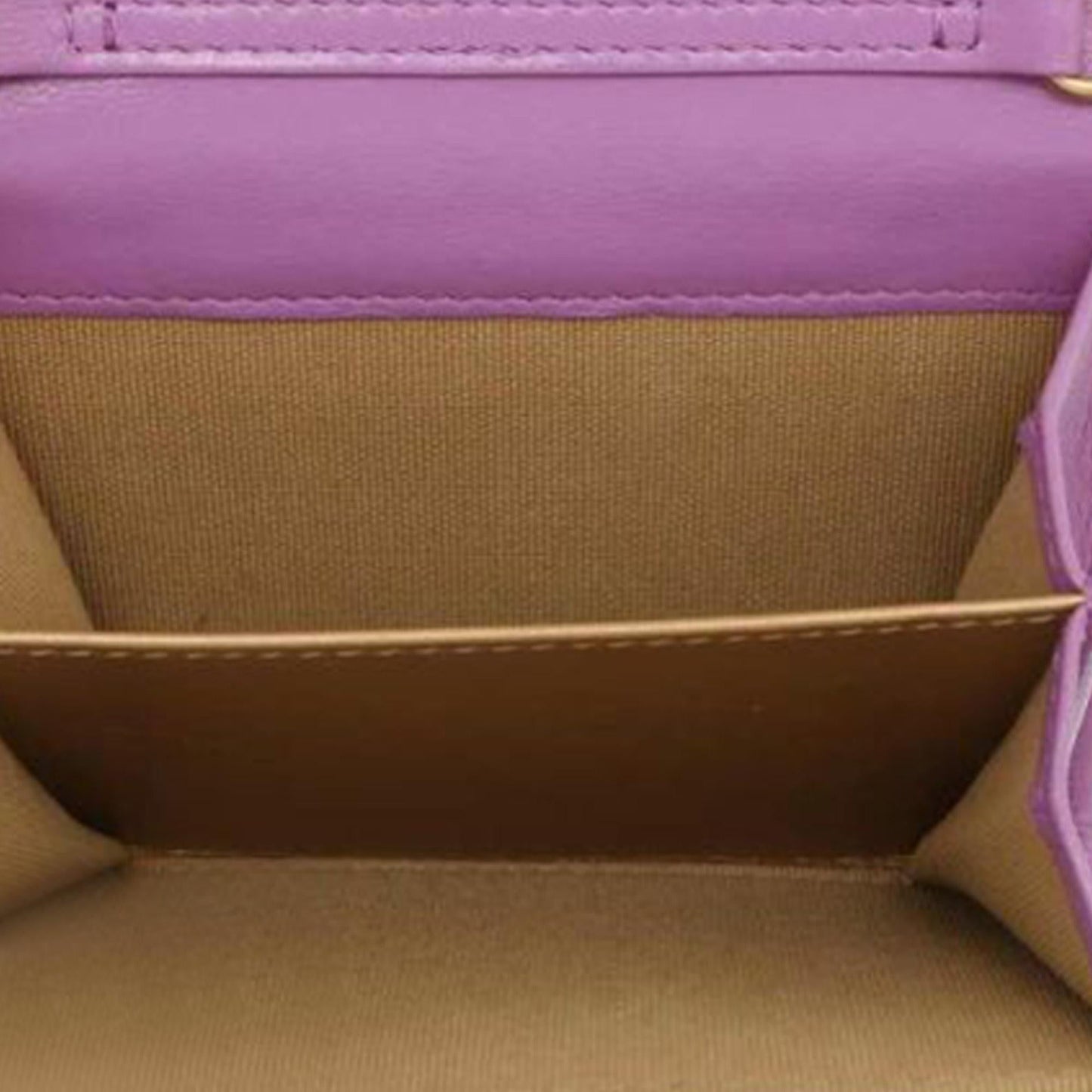 Chanel Lambskin Mini Pearl Crush Wallet with Chain (SHG-rngcqW)