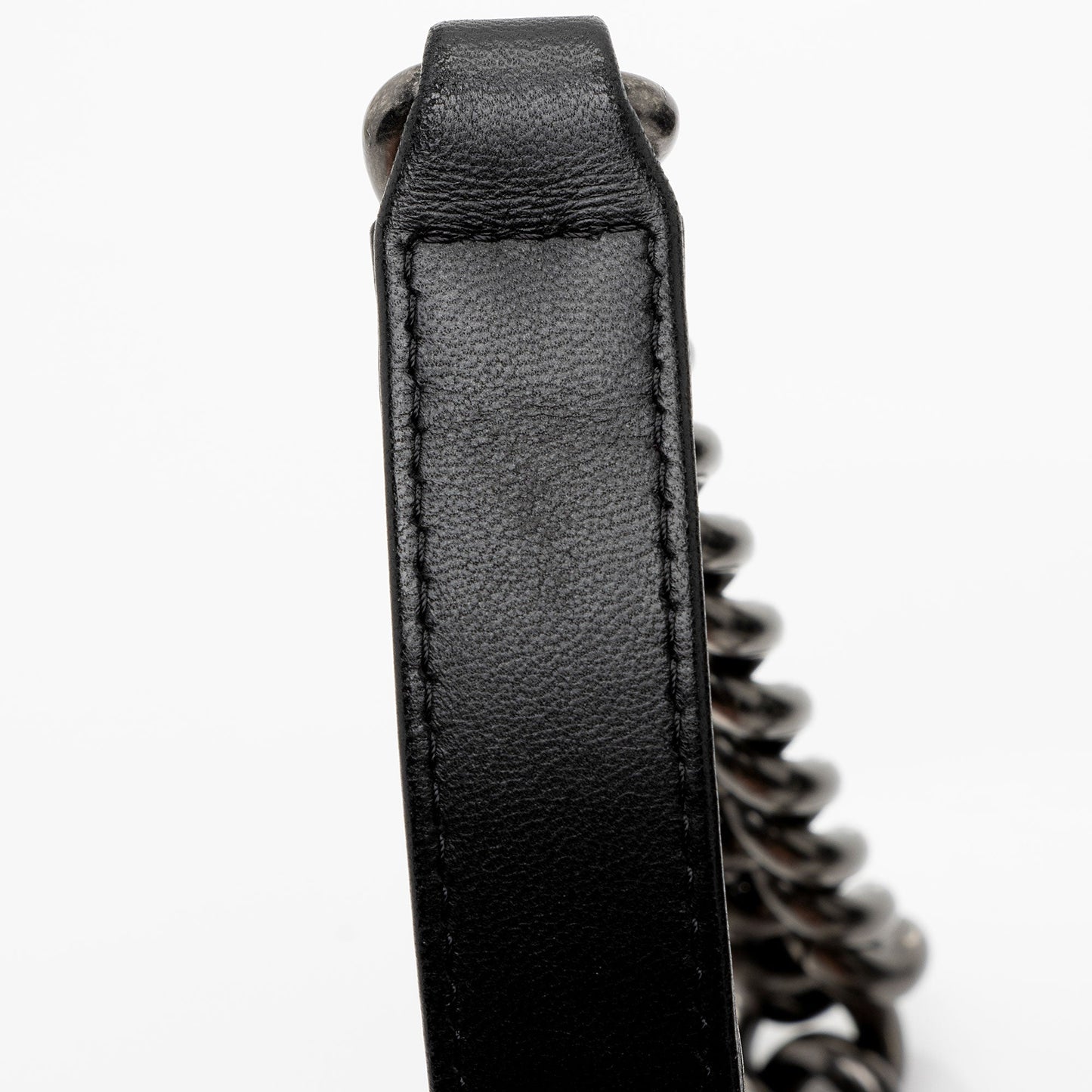 Chanel Lambskin Old Medium Boy Bag (SHF-hdtBBY)