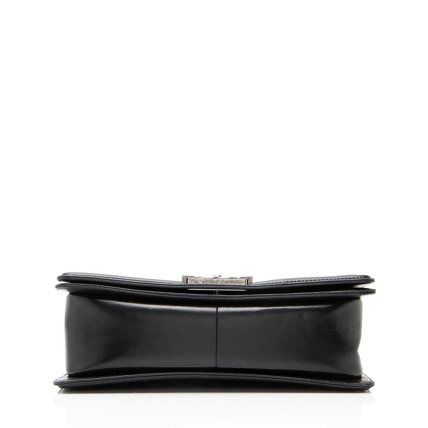 Chanel Lambskin Old Medium Boy Bag