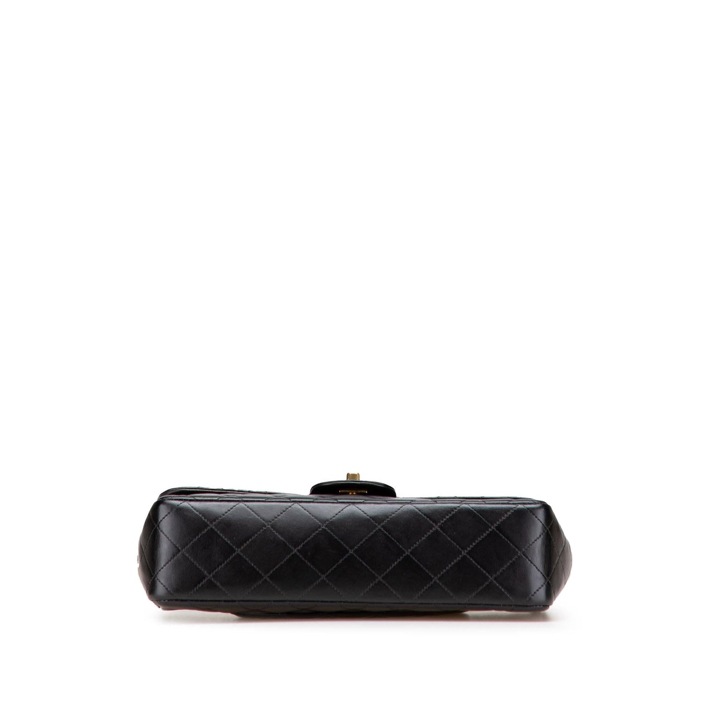 Chanel Lambskin Parent Kelly Flap
