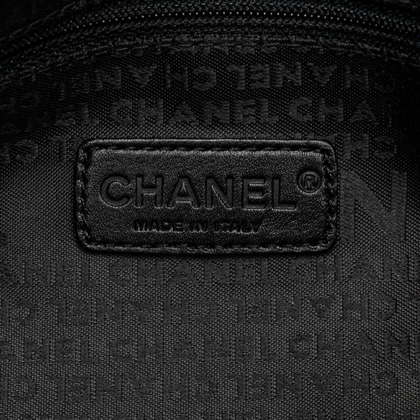 Chanel Lambskin Square Stitch Handbag