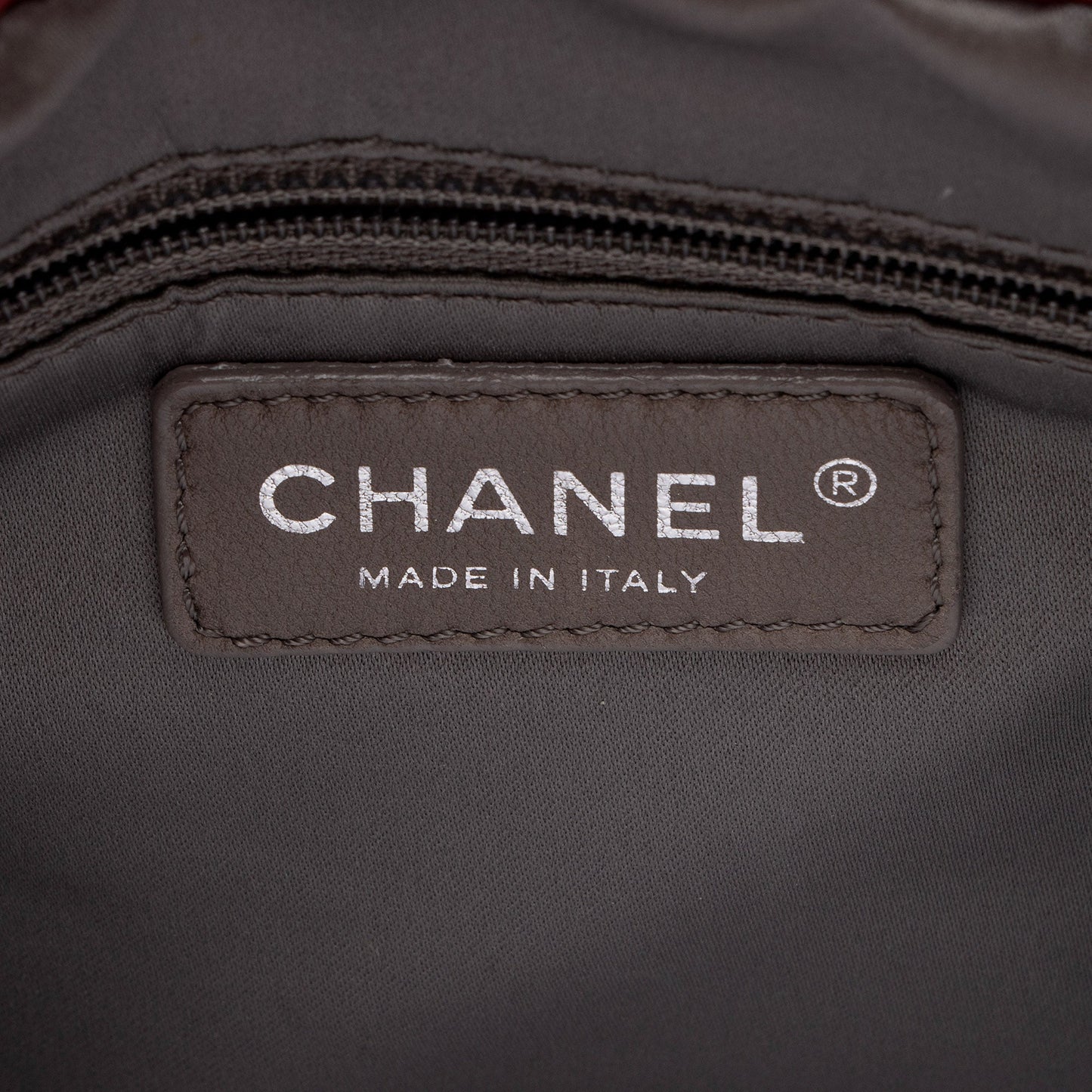 Chanel Lambskin LAX Accordion Shoulder Bag (SHF-x47IxO)