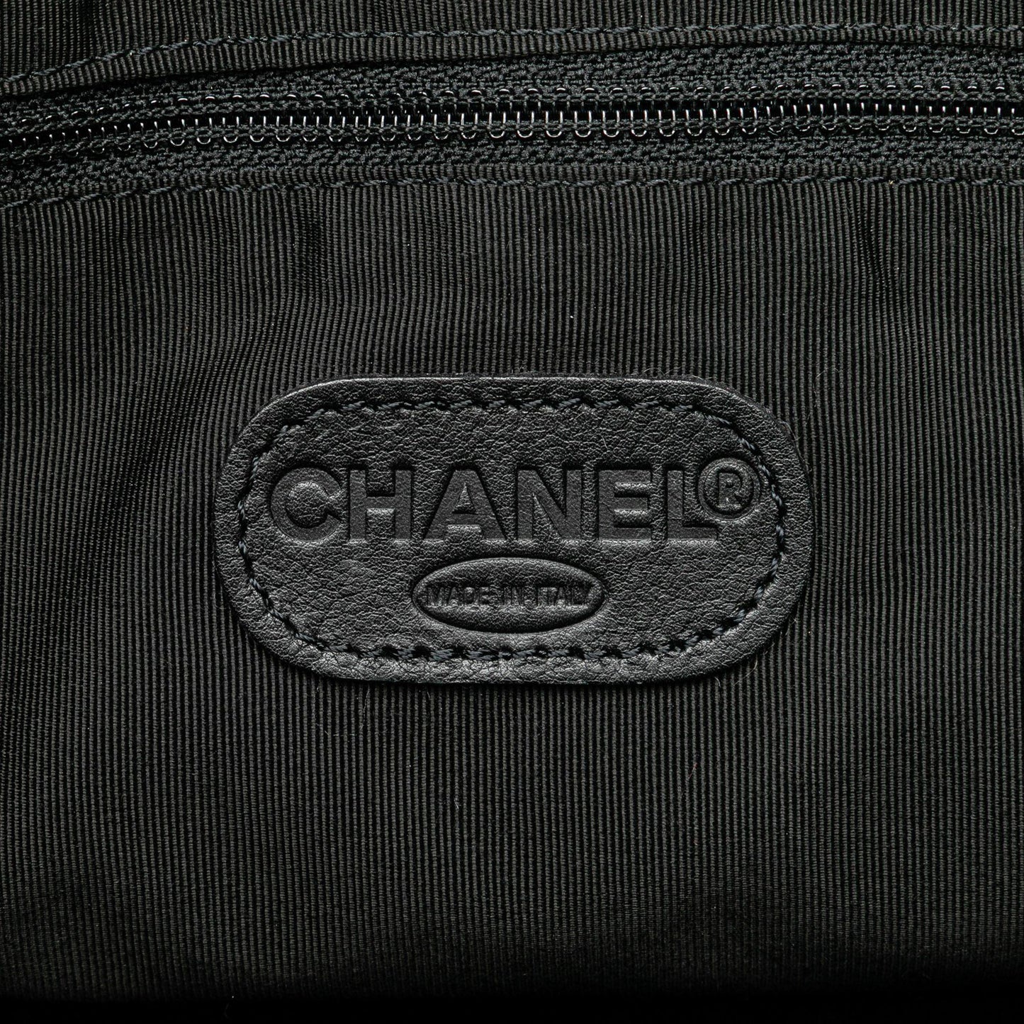Chanel Lambskin Tote