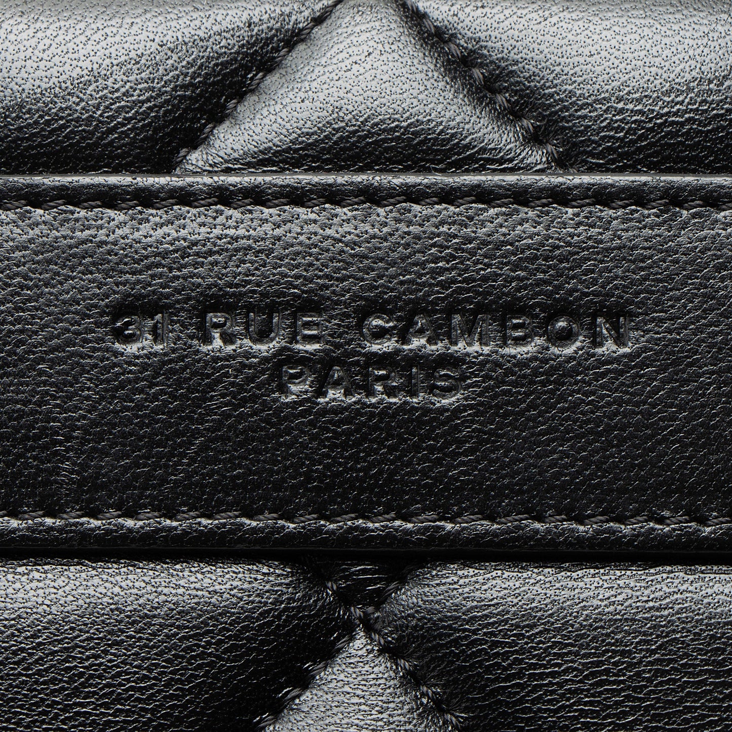 Chanel Lambskin Trendy CC Shopping Tote