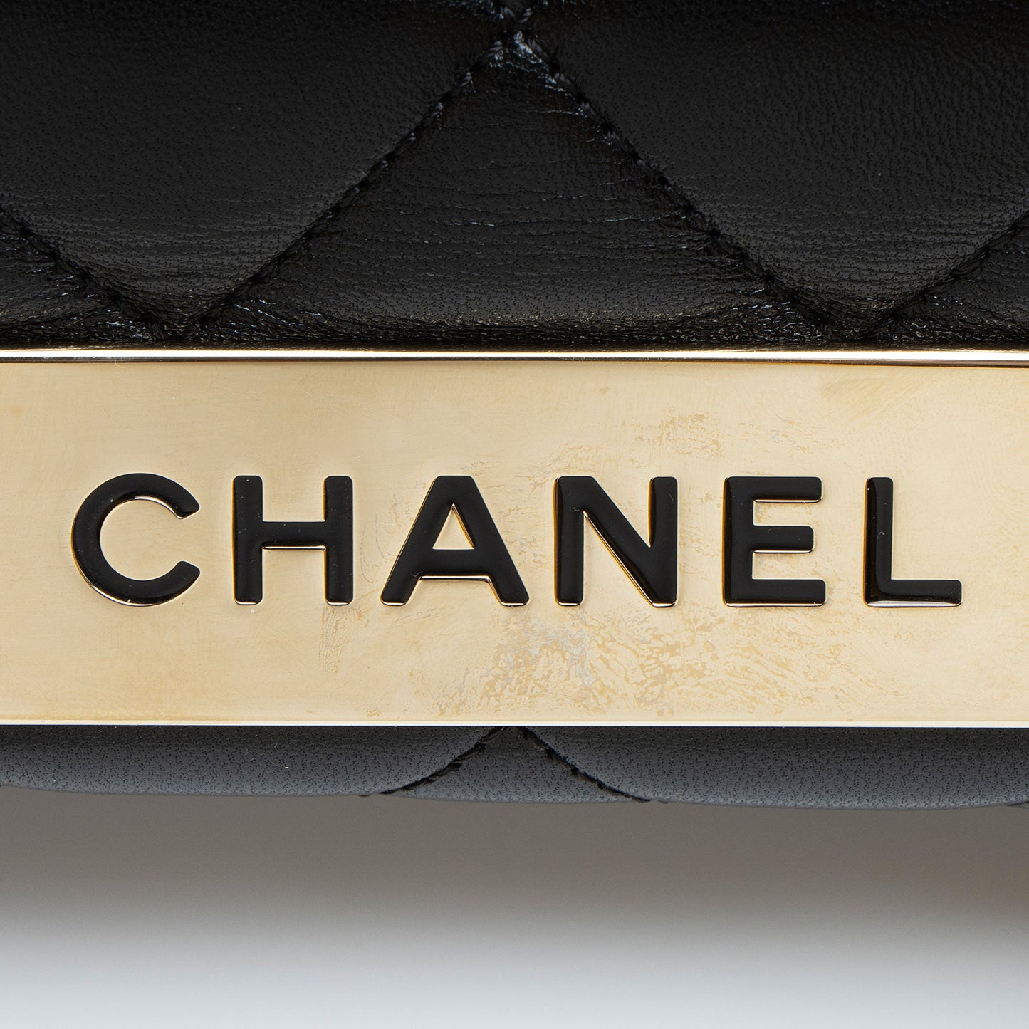 Chanel Lambskin Trendy CC Small Top Handle