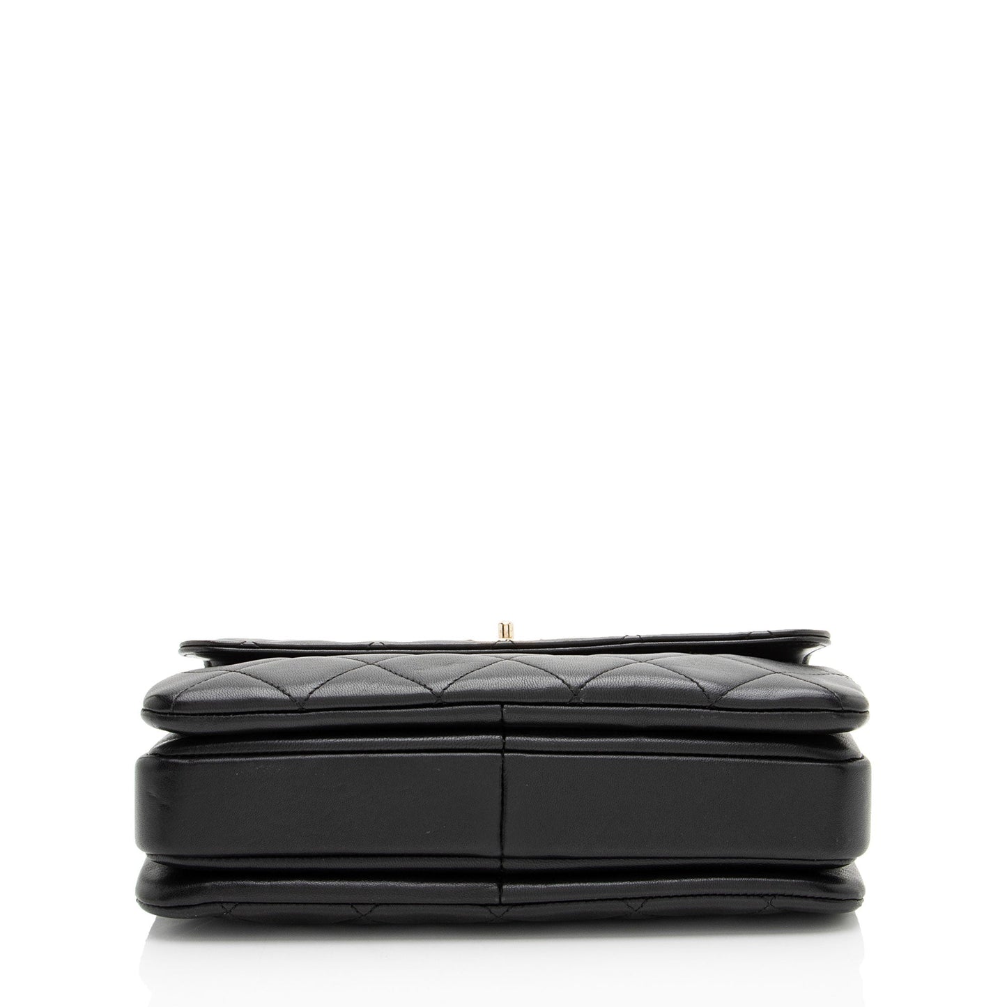 Chanel Lambskin Trendy CC Small Top Handle