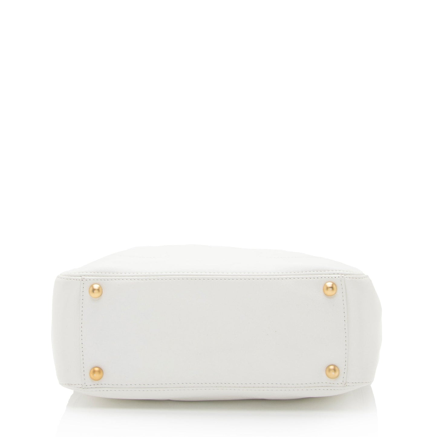 Luxury Chanel Lambskin Triple CC Small Tote (SHF-roydAT)