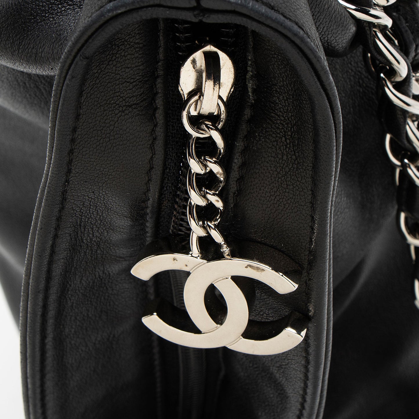 Chanel Lambskin Ultimate Soft Large Shoulder Bag